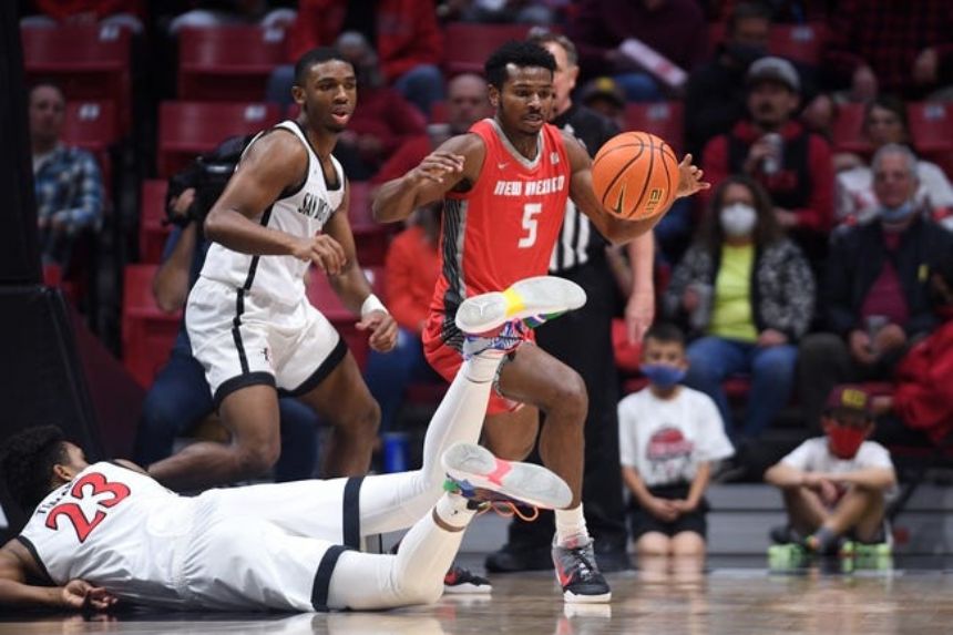 New Mexico vs San Diego State Betting Odds, Free Picks, and Predictions (1/14/2023)