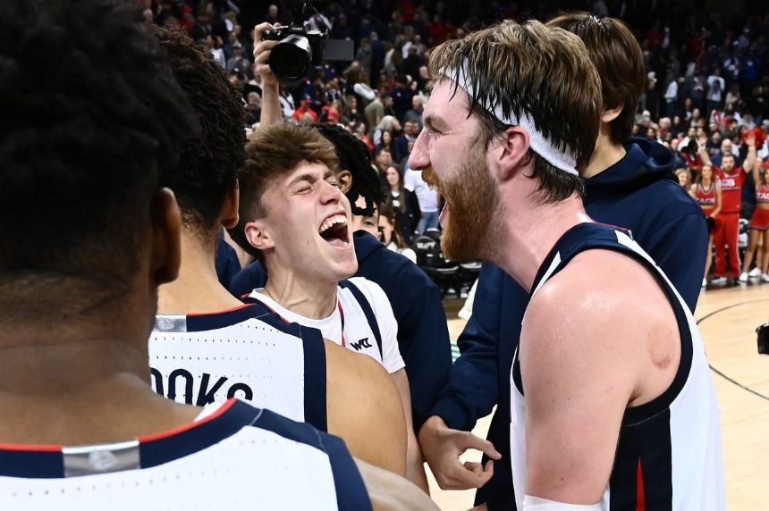 Portland vs Gonzaga Betting Odds, Free Picks, and Predictions (1/14/2023)