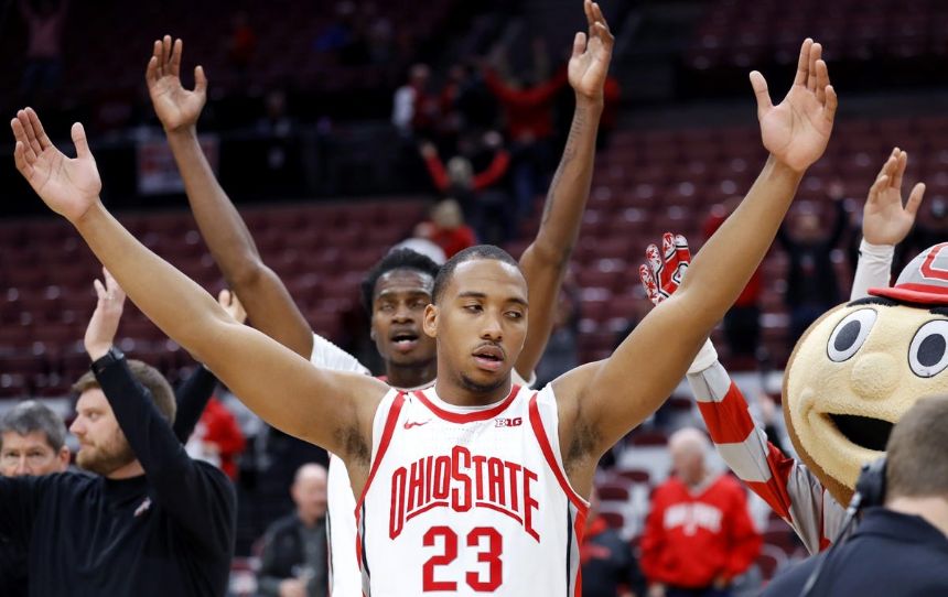 Ohio State vs Rutgers Betting Odds, Free Picks, and Predictions (1/15/2023)