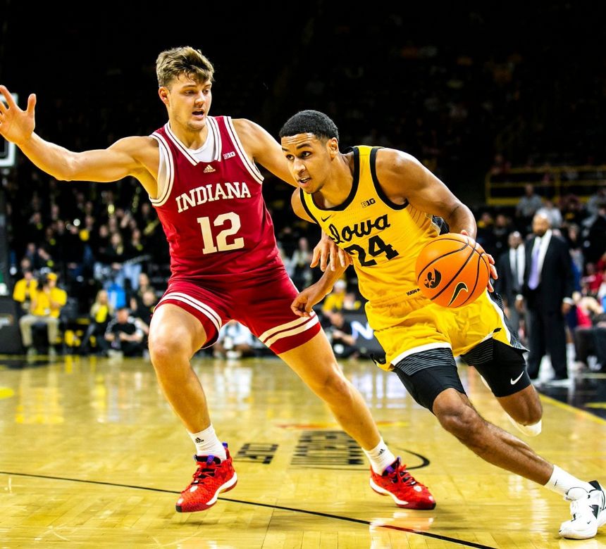 Maryland vs Iowa Betting Odds, Free Picks, and Predictions (1/15/2023)