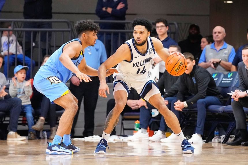 Georgetown vs Villanova Betting Odds, Free Picks, and Predictions (1/16/2023)