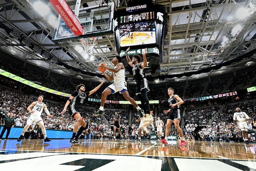 Purdue vs Michigan State Betting Odds, Free Picks, and Predictions (1/16/2023)