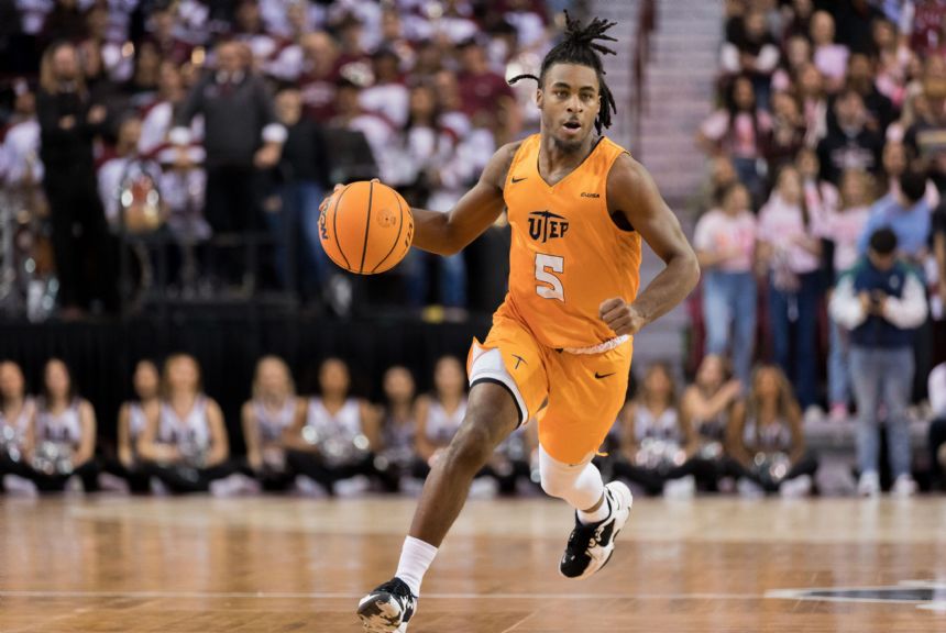 UTEP vs Charlotte Betting Odds, Free Picks, and Predictions (1/16/2023)