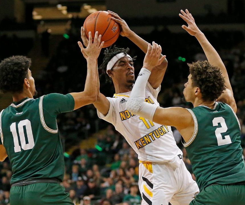 Cleveland State vs Northern Kentucky Betting Odds, Free Picks, and Predictions (1/19/2023)