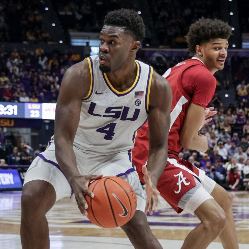 Tennessee vs LSU Betting Odds, Free Picks, and Predictions (1/21/2023)