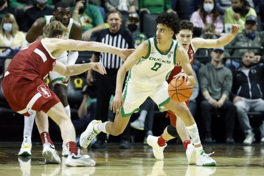 Oregon vs. Stanford Betting Odds, Free Picks, and Predictions - 11:00 PM ET (Sat, Jan 21, 2023)