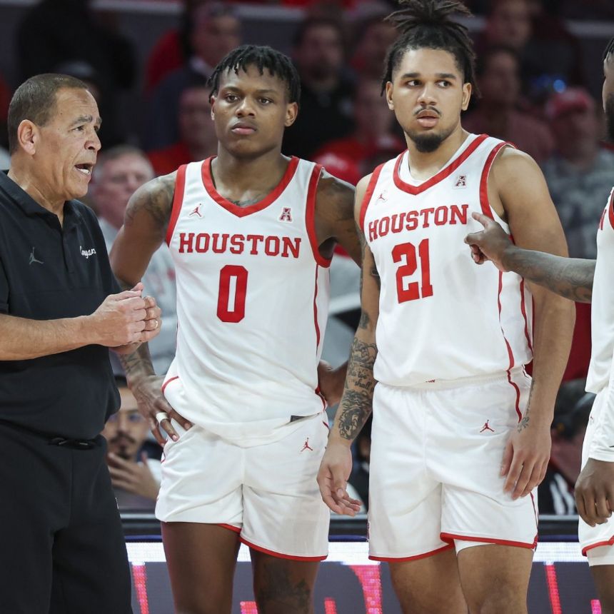 Temple vs Houston Betting Odds, Free Picks, and Predictions (1/22/2023)