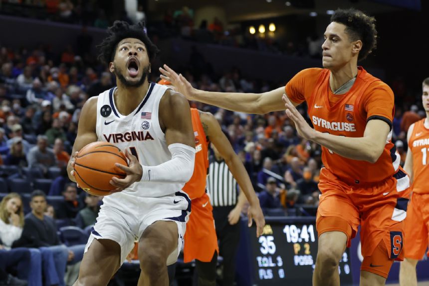 Boston College vs Virginia Betting Odds, Free Picks, and Predictions (1/28/2023)