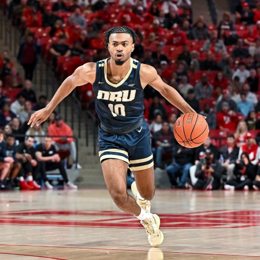 South Dakota vs Oral Roberts Betting Odds, Free Picks, and Predictions (1/30/2023)