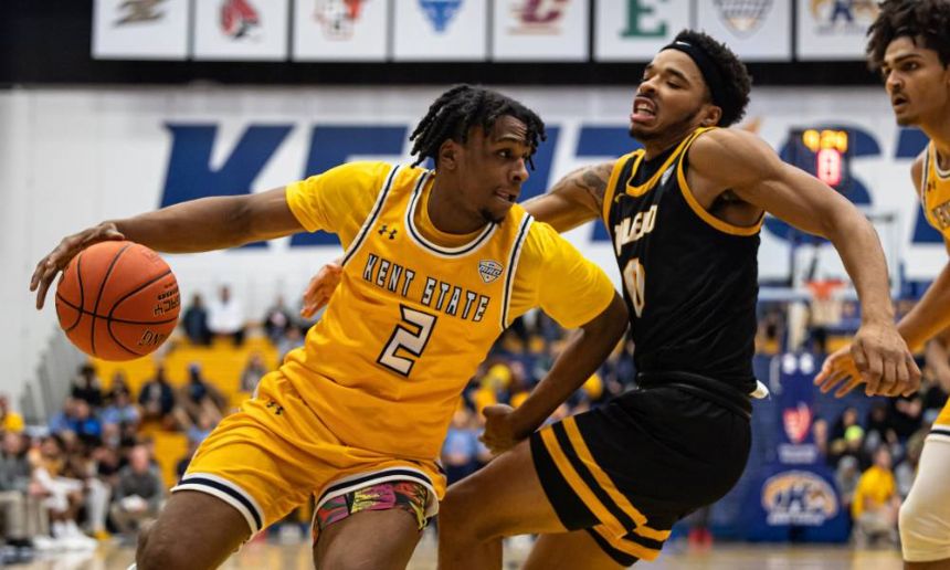 Central Michigan vs. Kent State Betting Odds, Free Picks, and Predictions - 7:00 PM ET (Tue, Jan 31, 2023)