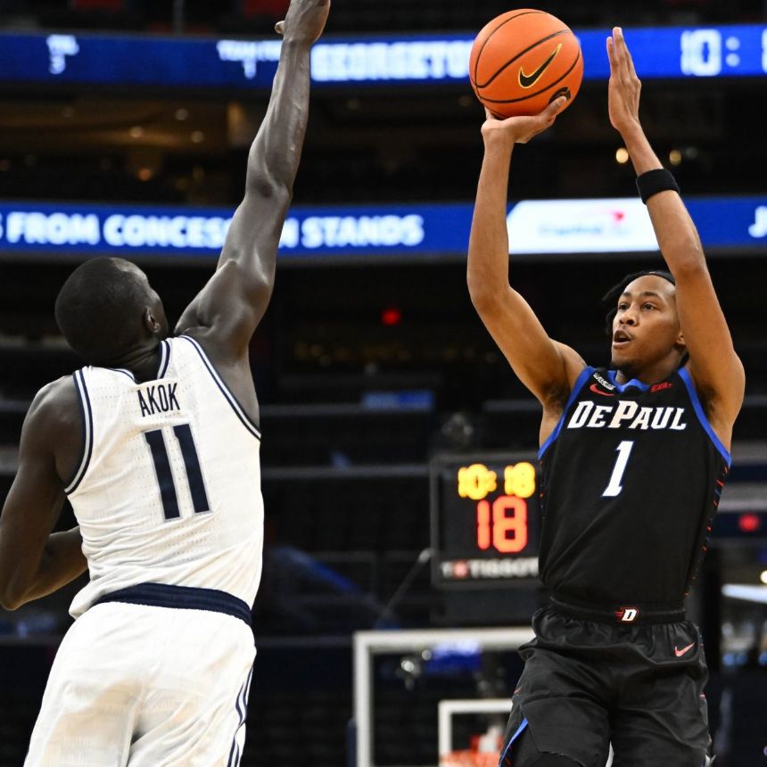 Connecticut vs Depaul Betting Odds, Free Picks, and Predictions (1/31/2023)