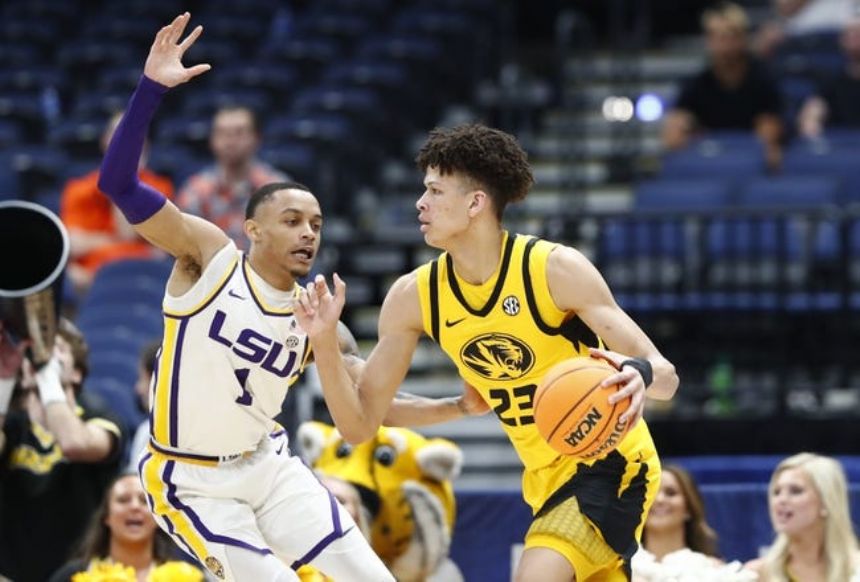 LSU vs Missouri Betting Odds, Free Picks, and Predictions (2/1/2023)