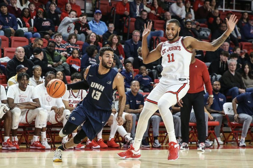 New Hampshire vs NJIT Betting Odds, Free Picks, and Predictions (2/1/2023)