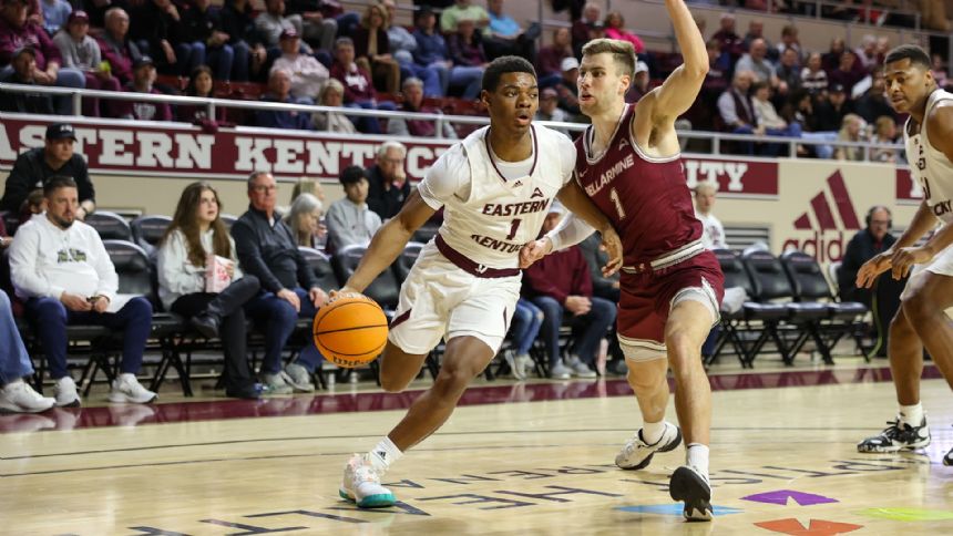 Jacksonville State vs. Eastern Kentucky Betting Odds, Free Picks, and Predictions - 7:30 PM ET (Thu, Feb 2, 2023)