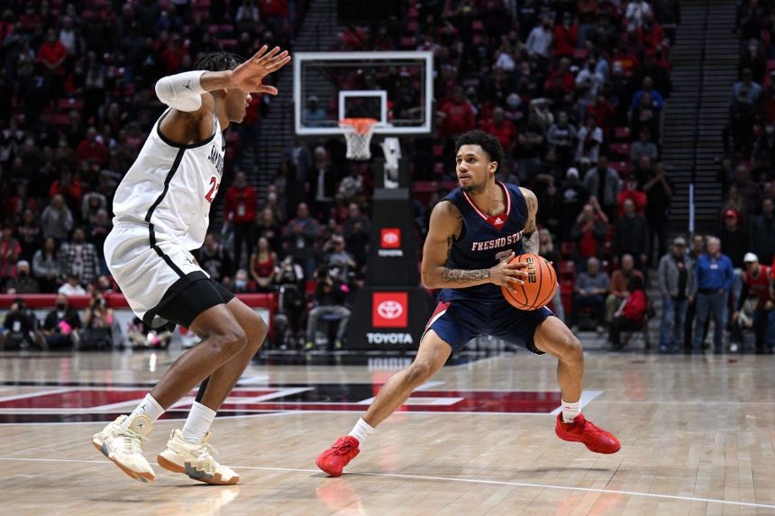 Fresno State vs UNLV Betting Odds, Free Picks, and Predictions (2/3/2023)