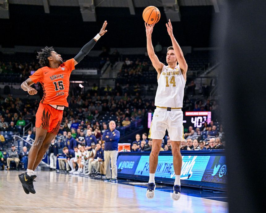 Wake Forest vs. Notre Dame Betting Odds, Free Picks, and Predictions - 1:00 PM ET (Sat, Feb 4, 2023)