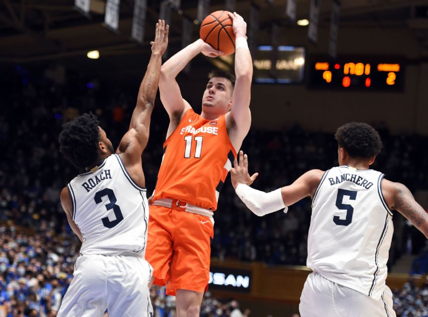 Syracuse vs Boston College Betting Odds, Free Picks, and Predictions (2/4/2023)