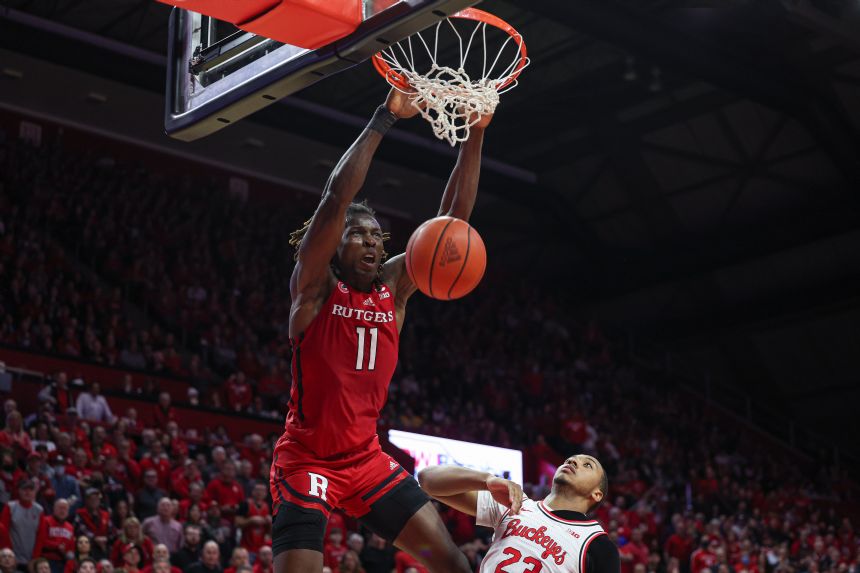 Rutgers favored to win with a 6-point spread: SportsLine