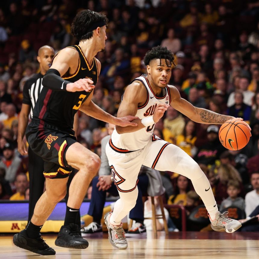 Maryland vs Minnesota Betting Odds, Free Picks, and Predictions (2/4/2023)