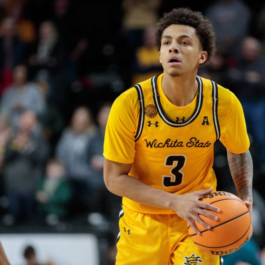 Wichita State vs Tulsa Betting Odds, Free Picks, and Predictions (2/5/2023)