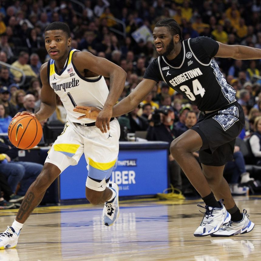 Marquette vs Connecticut Betting Odds, Free Picks, and Predictions (2/7/2023)