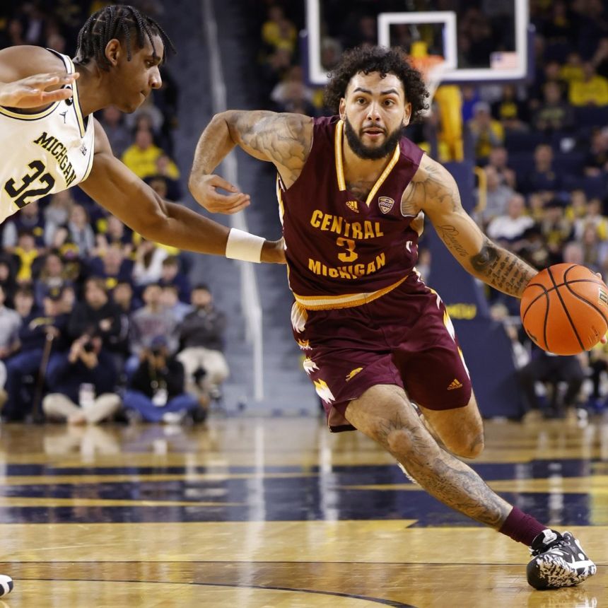 Ball State vs Central Michigan Betting Odds, Free Picks, and Predictions (2/7/2023)