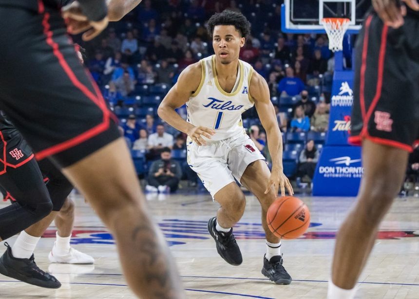 Tulsa vs Houston Betting Odds, Free Picks, and Predictions (2/8/2023)