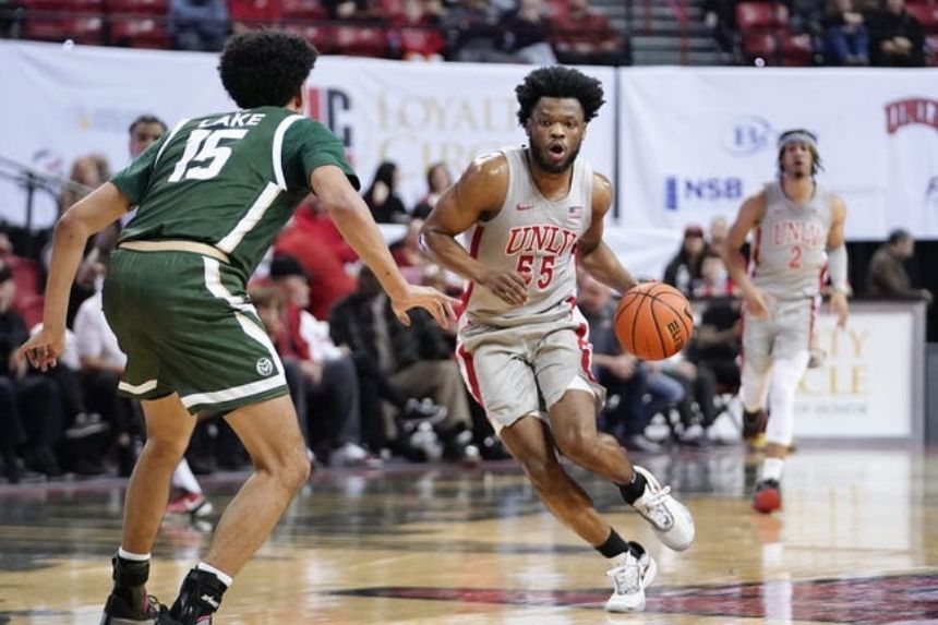 UNLV vs Wyoming Betting Odds, Free Picks, and Predictions (2/8/2023)