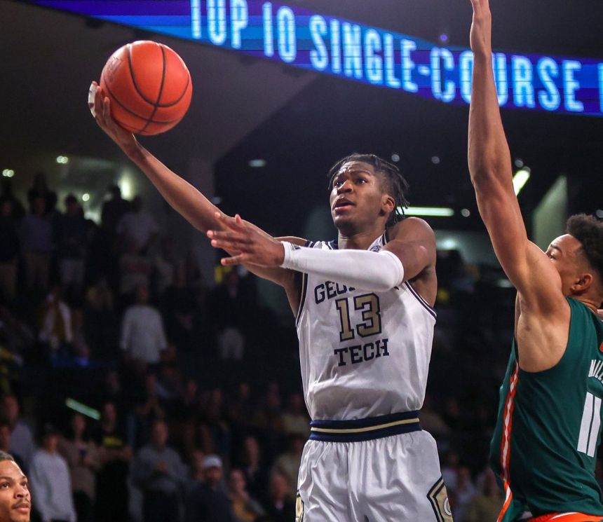 Notre Dame vs Georgia Tech Betting Odds, Free Picks, and Predictions (2/8/2023)