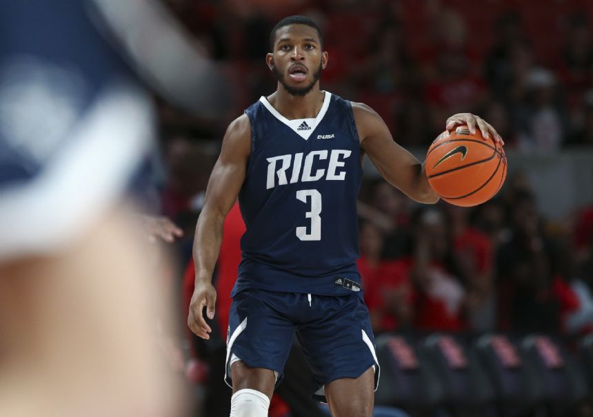 Rice vs. Florida Atlantic Betting Odds, Free Picks, and Predictions - 7:00 PM ET (Thu, Feb 9, 2023)