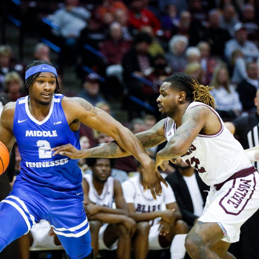 Middle Tennessee vs Western Kentucky Betting Odds, Free Picks, and Predictions (2/9/2023)