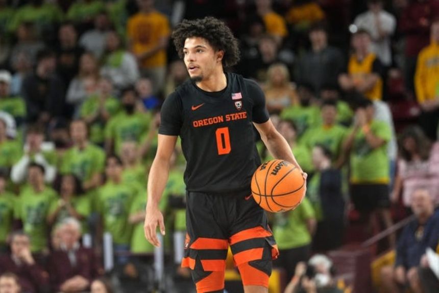 UCLA vs Oregon State Betting Odds, Free Picks, and Predictions (2/9/2023)