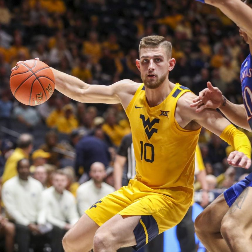 West Virginia vs Baylor Betting Odds, Free Picks, and Predictions (2/13/2023)