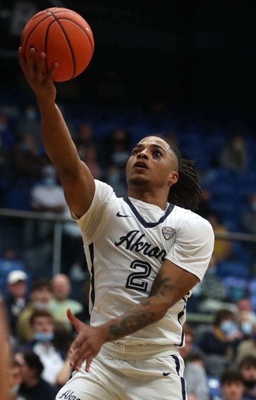 Akron vs Eastern Michigan Betting Odds, Free Picks, and Predictions (2/14/2023)