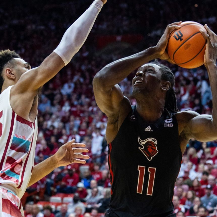 Nebraska vs Rutgers Betting Odds, Free Picks, and Predictions (2/14/2023)