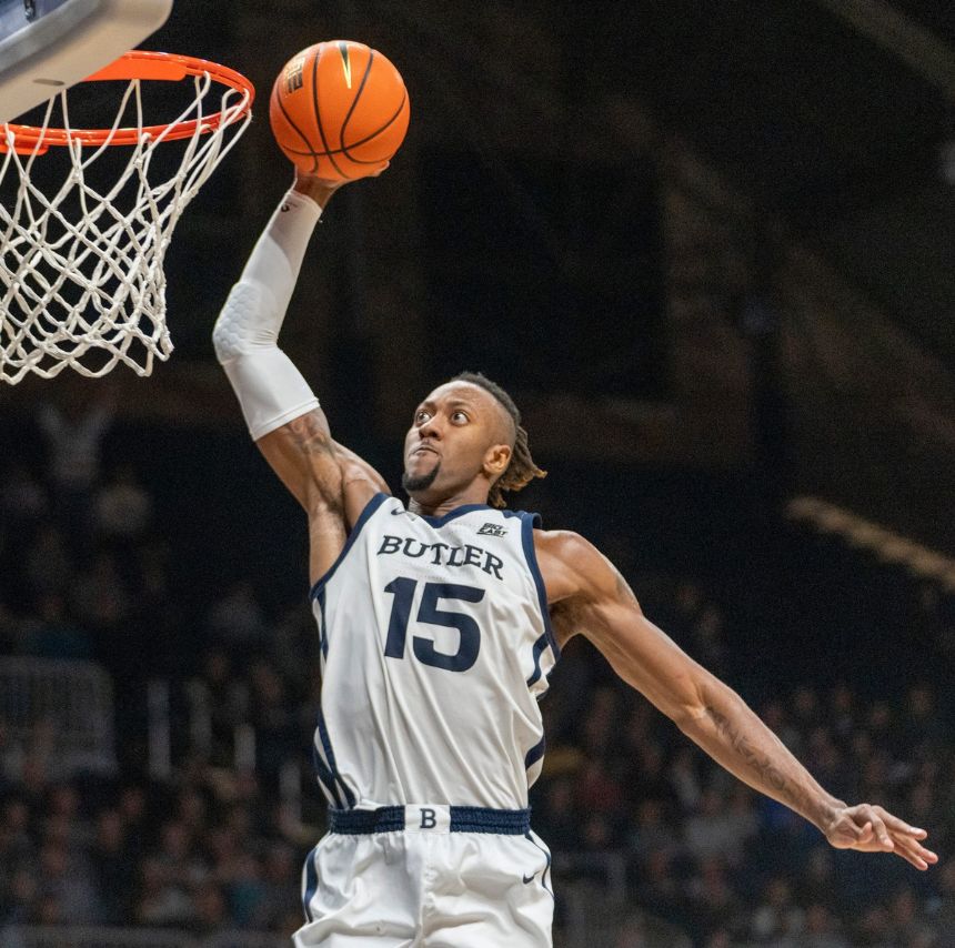 Butler vs Villanova Betting Odds, Free Picks, and Predictions (2/14/2023)