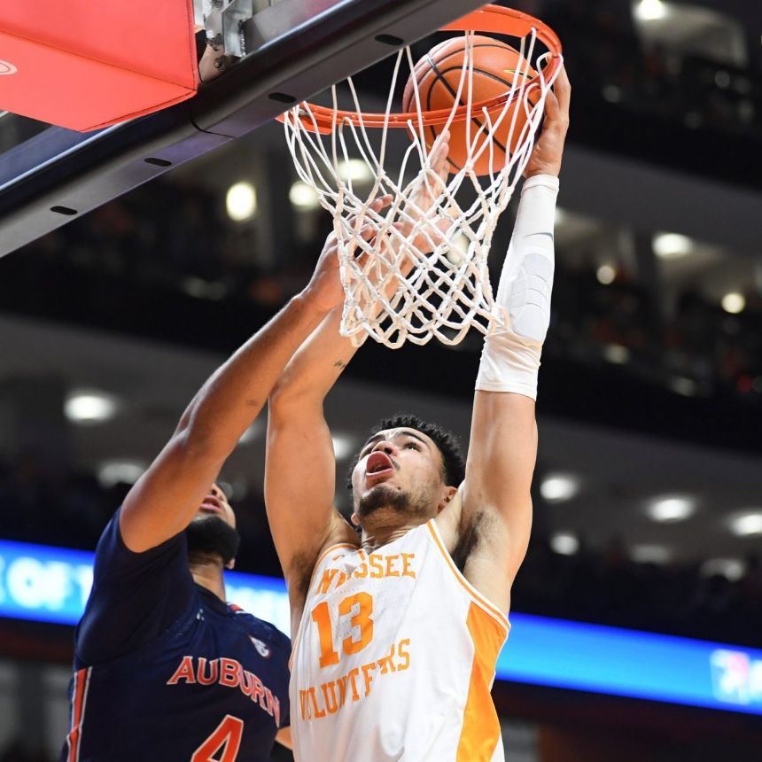 Alabama vs. Tennessee Pick Center 700 PM ET (2/15/2023) NCAA