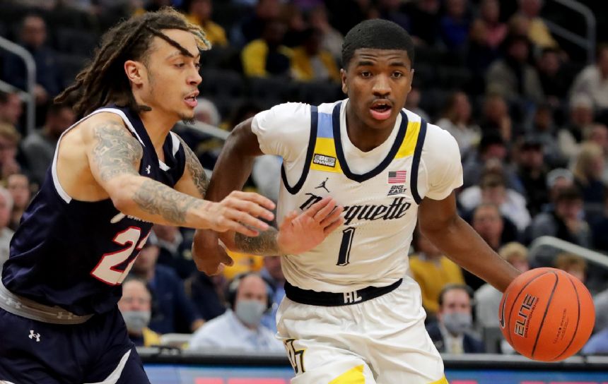 Xavier vs Marquette Betting Odds, Free Picks, and Predictions (2/15/2023)