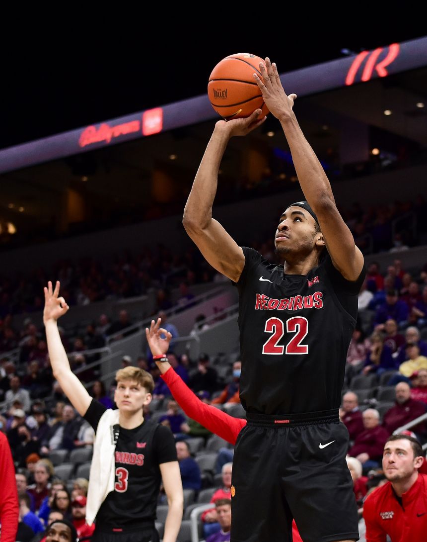 Murray State vs Illinois State Betting Odds, Free Picks, and Predictions (2/15/2023)