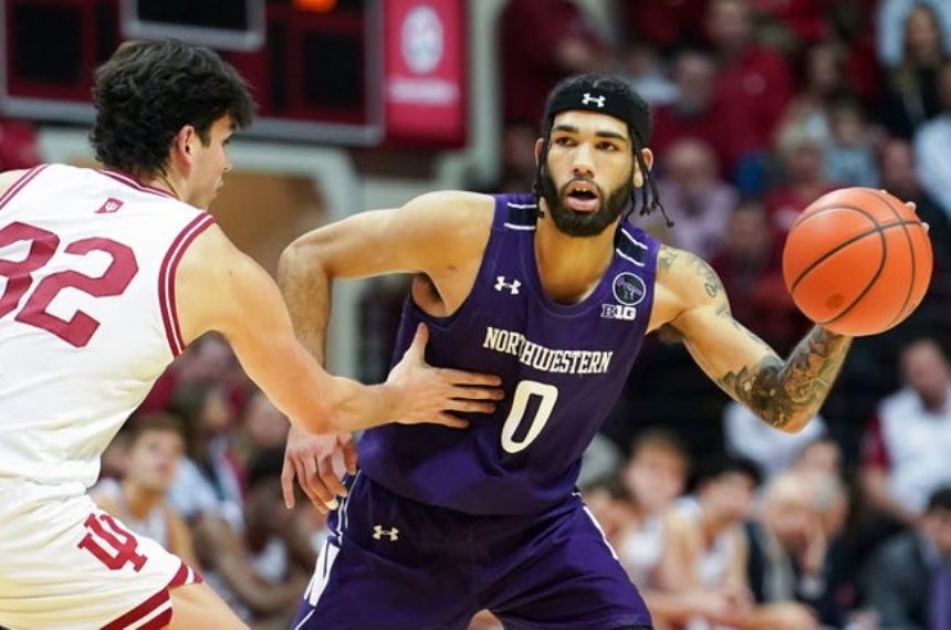 Indiana vs. Northwestern Betting Odds, Free Picks, and Predictions - 9:00 PM ET (Wed, Feb 15, 2023)