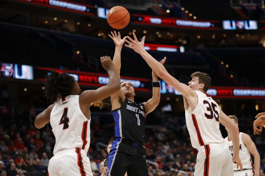 Davidson vs Saint Louis Betting Odds, Free Picks, and Predictions (2/15/2023)