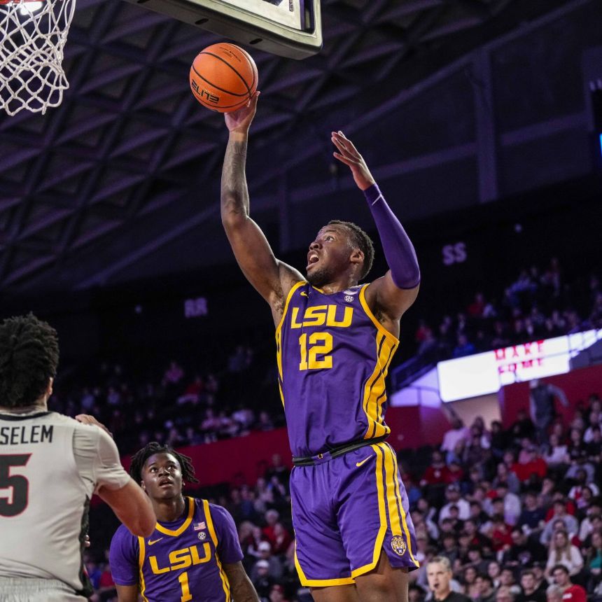 South Carolina vs LSU Betting Odds, Free Picks, and Predictions (2/18/2023)