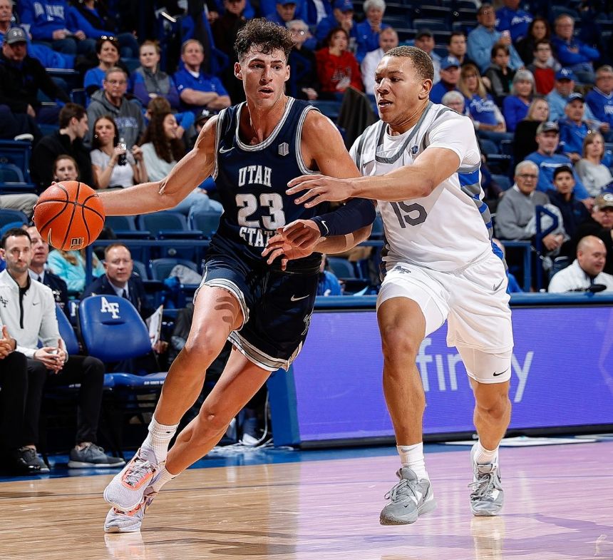 Nevada vs Utah State Betting Odds, Free Picks, and Predictions (2/18/2023)