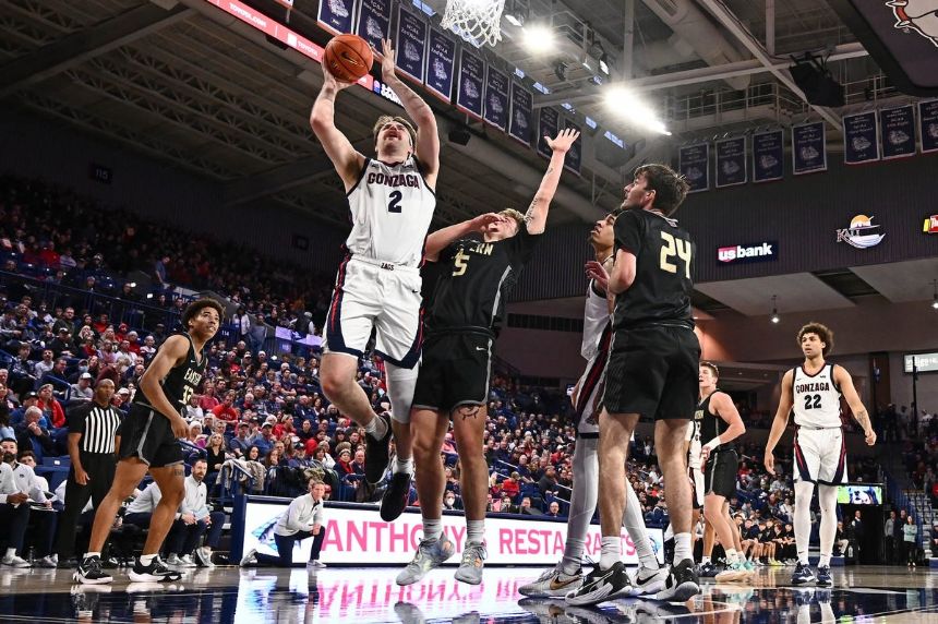 Gonzaga vs Pepperdine Betting Odds, Free Picks, and Predictions (2/18/2023)