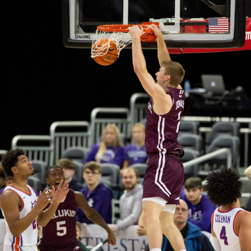 Bradley vs Southern Illinois Betting Odds, Free Picks, and Predictions (2/19/2023)