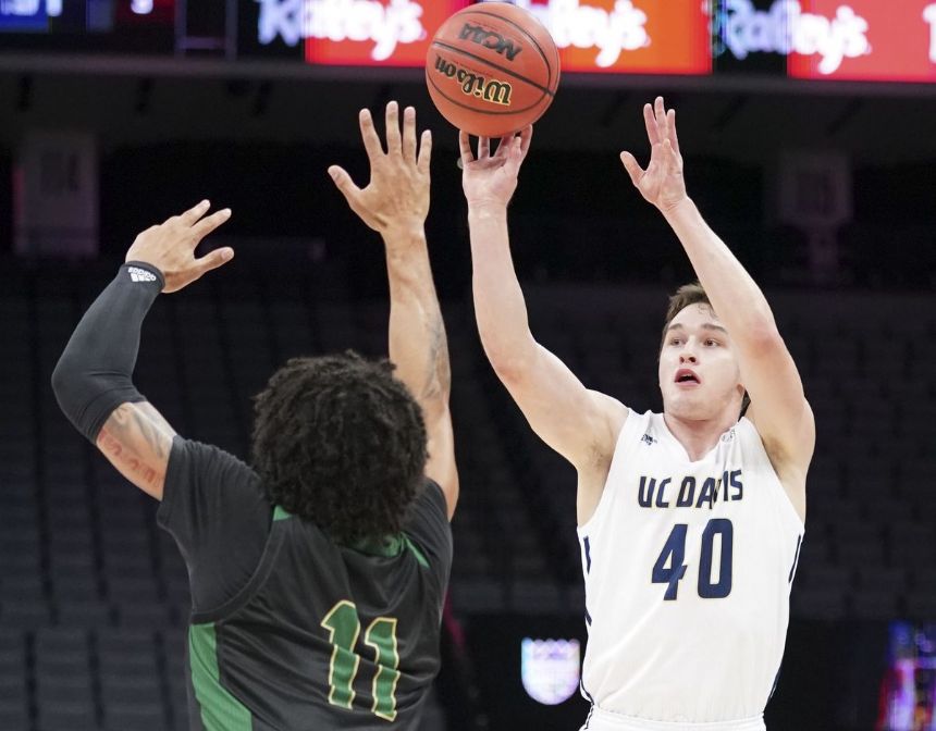 UC San Diego vs UC Davis Betting Odds, Free Picks, and Predictions (2/20/2023)