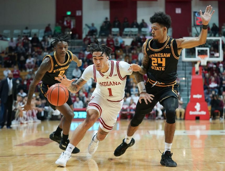 Indiana vs Michigan State Betting Odds, Free Picks, and Predictions (2/21/2023)