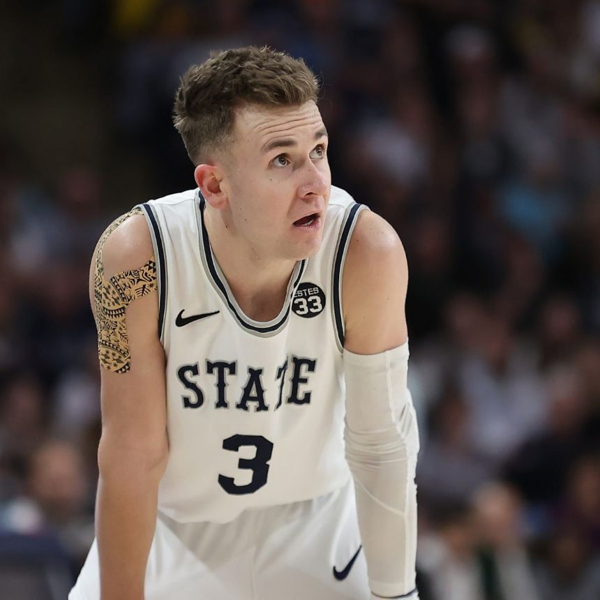 Utah State vs Wyoming Betting Odds, Free Picks, and Predictions (2/21/2023)