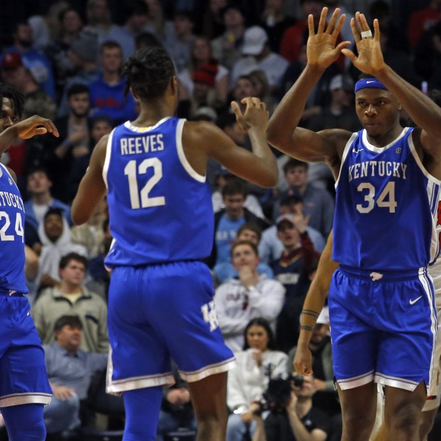 Kentucky vs Florida Betting Odds, Free Picks, and Predictions (2/22/2023)