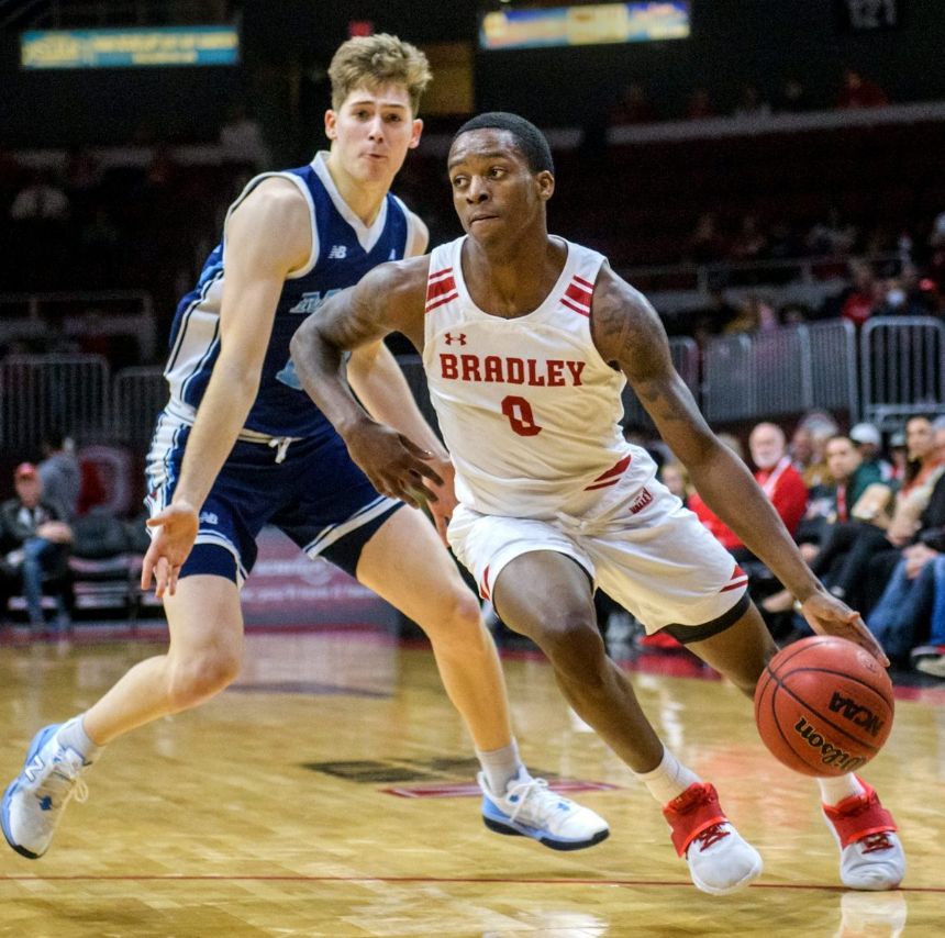 Bradley vs Valparaiso Betting Odds, Free Picks, and Predictions (2/22/2023)